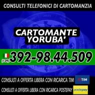 .•*´¨`*•.¸Consulti con il Cartomante Yorubà¸.•*´¨`*•.