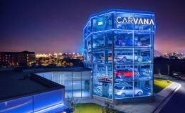 Las máquinas de vending se iniciaron en el sector del motor