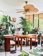 Ventiladores de Casa Bruno en la revista AD Architectural Digest