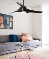 ¿Por qué los ventiladores con lámpara son particularmente útiles en la época más oscura del año?