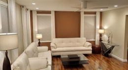 Nuevo ventilador ELIZA Hugger en Casa Bruno American Home Decor