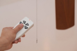 ¿Mando a distancia para un ventilador ya instalado?