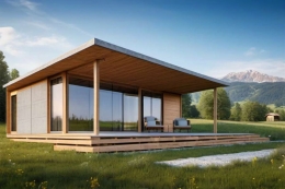 Casas modulares vs casas prefabricadas de hormigón: ¿Cuál elegir?