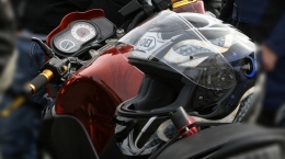 Escoge bien tu casco de moto