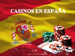 Los mejores casinos online en España