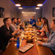 Momentos Experience organiza una cata de sidras y quesos el sábado 14 de febrero en Madrid