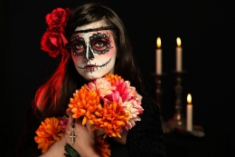 Los Maquillajes para Halloween número uno en ventas