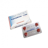 Grab Caverta 100mg Tablet to Perform Well in Bed 