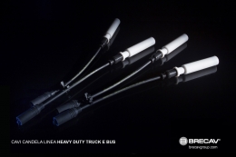 Cables de encendido con extensión de teflón
