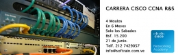 Carrera CCNA R&S V5 Softrain