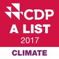 Konica Minolta es reconocida por CDP dentro de la Climate A List por su liderazgo en el desempeño ambiental durante dos 