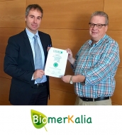 BIOMERKALIA obtiene el certificado CEDEC de calidad empresarial