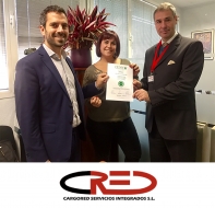 CARGORED SERVICIOS INTEGRADOS, SL obté el certificat de compliment de la norma CEDEC sobre qualitat empresarial i manté 