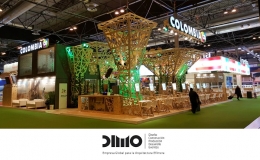 DIMO STAND se lleva el premio al mejor stand en FITUR, en el marco de su colaboración con CEDEC