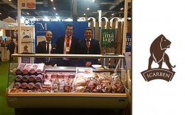 ICARBEN presenta sus productos en el 31 Salón de Gourmets con el apoyo de CEDEC