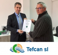 TEFCAN S.L. obtiene el certificado de cumplimiento de la norma CEDEC de calidad empresarial