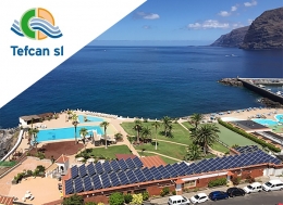 TEFCAN efectua importants obres en cadenes hoteleres en el marc de la seva col.laboració amb CEDEC