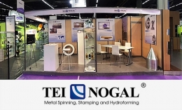 TEI NOGAL, SL, exposa la seva tecnologia a la fira midest sous-traitance industrielle de París