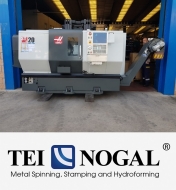TEI NOGAL, S.L., amplía su parque de maquinaria industrial mientras mantiene su colaboración con CEDEC
