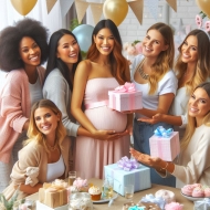 Como celebrar la babyshower perfecta!!