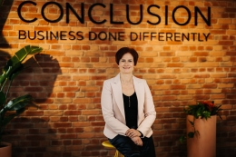 Célia Vieira, nombrada directora general de Conclusion para España y Portugal: “Con el lanzamiento de Conclusion Iberia