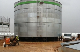 Tankeros, expertos en depósitos de agua contra incendios 