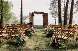  Conoce la mejor decoración para bodas