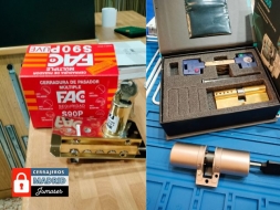 Cerrjeros Madrid Jumaser - cobertura Fuenlabrada