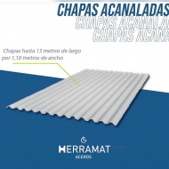 Chapas de polipropileno en Herramat