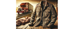 Guía esencial de chaquetas para camioneros: protección, comodidad y funcionalidad