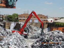 La chatarrería española ilusionada con el plan de economía circular