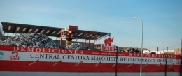 El Chatarrero, más de sesenta años al servicio de la chatarra.