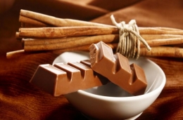 El chocolate negro bio