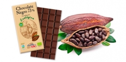 Chocolate negro ecológico