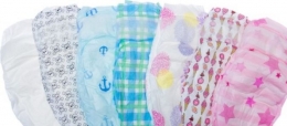 Elegir los pañales adecuados para mi bebe