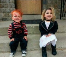 ideas de disfraces para parejas en Halloween