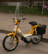 Ventajas de tener un ciclomotor