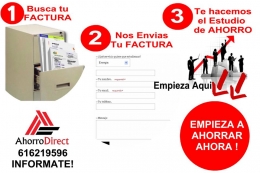 Consejos para ahorrar energía