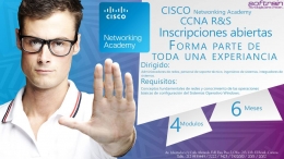 Carrera CCNA R&S V5 Softrain