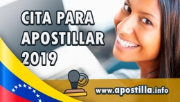 Apostillar en Venezuela
