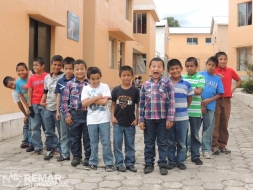 Ciudad de los Niños en Guatemala