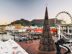  Sudáfrica, el destino para unas navidades en la playa