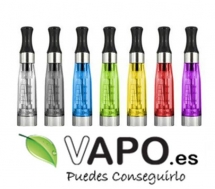 Tu Claromizador CE4 para cigarros de vapor en Vapo.es