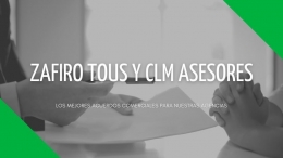 Zafiro Tours alcanza un acuerdo con CLM Asesores