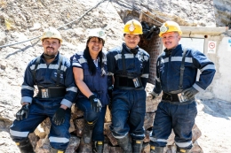 Seis minas artesanales alcanzan la Certificación de Minería Justa Fairmined en Colombia y Bolivia