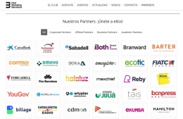 Barter se incorpora como nuevo Corporate Partner del Club Marketing Barcelona