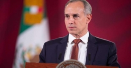 VISITARÁ LÓPEZ-GATELL EL PRÓXIMOS VIERNES A DURANGO