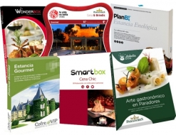 Cofres Experiencia, compara y regala al mejor precio