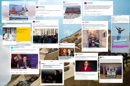 La ruptura de las relaciones con Israel pasa factura a la imagen de Colau