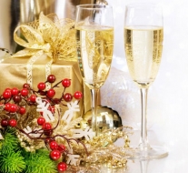 Celebra la comida de empresa en Hotel Castilla Alicante esta Navidad